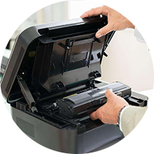 辦公設(shè)備應用